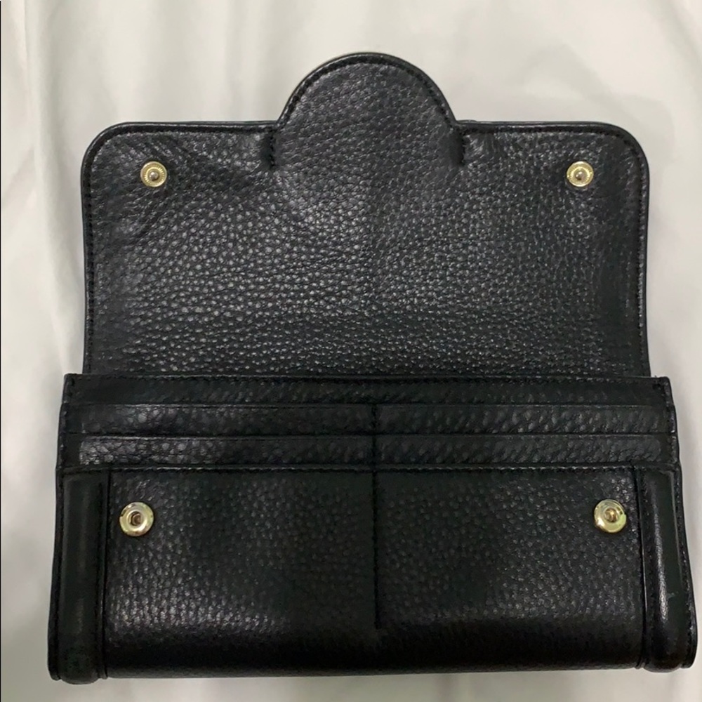 ❗️SOLD❗️tory burch • wallet - Picture 5 of 7